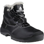 Winter safety boot Jumper3 Fur, S3 CI SRC, black 39, Delta Plus
