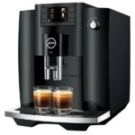 Kafijas automāts JURA E6 Piano Black, OTHER
