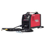 Plasma cutter Tomahawk 30K (with build-in air compressor), Lincoln Electric