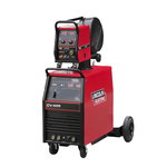 MIG-power source CV425 air cooled, Lincoln Electric
