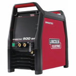 MIG-power source Speedtec 500SP, pulse, Lincoln Electric
