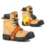 Apavu uzlikas ar saķeri K1 Ice Cleat Original, Jackson