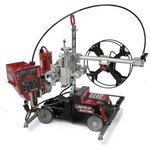 Welding carriage Cruiser, Lincoln Electric