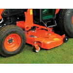 Mid mower deck 54in/137cm for BX2350/BX231/BX261, Kubota