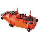 Mower deck 60in/152cm side discharge for F90 series RCK60-F3, Kubota