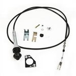 Hand Throttle Kit for RTV X900, Kubota