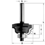 Frēzes uzgalis S=8mm, D=28,6mm, CMT