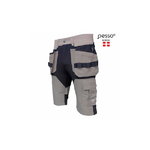 Šorti Titan Flexpro, bēši, C50, Pesso