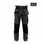 Bikses KDP110P, tumši pelēkas/melnas, C54, Pesso