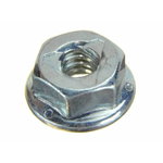 NUT, HEX FLANGE LOCK (10-24), MTD
