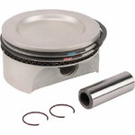 Kolvi komplekt rõngastega (STD), MTD