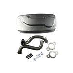KIT, MUFFLER MOUNTING, MTD