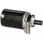 ELECTRIC STARTER-BENDIX DRIVE, MTD