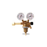 Paineensäädin Ar/CO2 Messer/GOST-pulloille (ex 714204N), Binzel