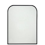 Tuulilasi, ylempi, karkaistu CASE CX130 - CX370 2007 - 2011, CVA