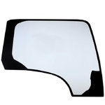 Sideglass, right, CASE excavator, CVA