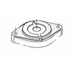 Starteri harjahoidja KAWASAKI 161460731, MTD