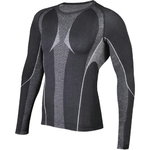 Underwear shirt Koldy, black, L, Delta Plus