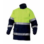 Ziemas jaka metinātājiem Komodo2, Hi-vis CL2, dzeltena/zila 2XL, Delta Plus