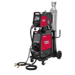 MIG-welder Speedtec 400SP, pulse (complete), Lincoln Electric