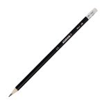 Triangular HB pencil Kores TRI with eraser, Pica