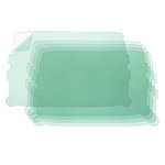 Outside cover lens 158,2x100x1,2mm for Viking 3250D FGS (5pcs/pack), Lincoln Electric