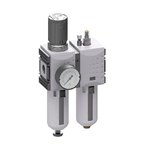 Knocks frl unit g1/2", 5µm, max 16 bar, Cejn