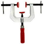 Edge clamp KT 80x80mm, Bessey