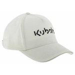 Cap "Fair white" KUBOTA KUBOTA, Kubota