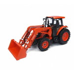 Model KUBOTA M9960 with front loader 1:32, Kubota