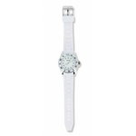 Womens watch, white KUBOTA, Kubota