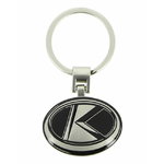Key ring "Oval K" KUBOTA, Kubota