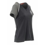 Womens t-shirt grey and black KUBOTA XXXL, Kubota