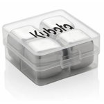 Ice cubes (stainless) KUBOTA, Kubota
