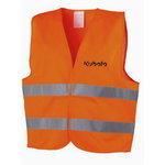 Safety vest KUBOTA, Kubota