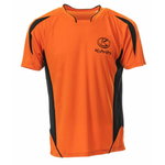 Short sleeve jersey - orange KUBOTA XL, Kubota