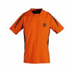 Children's short sleeve jersey - orange KUBOTA 8Y, Kubota