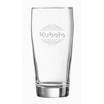 Beer Glass (330 ml) KUBOTA, Kubota