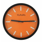 Wall clock KUBOTA, Kubota