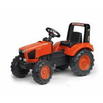 Pedal tractor KUBOTA M135GX, Kubota