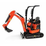 Scale model KUBOTA U10-5 1:24, Kubota