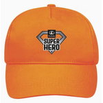 Childrens cap "Super Hero" KUBOTA, Kubota
