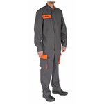 Mens one zip overall KUBOTA XL, Kubota
