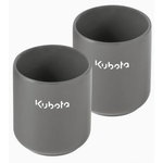 Set of 2 tea cups KUBOTA, Kubota