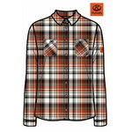 Mens fieldshirt KUBOTA XXXL, Kubota