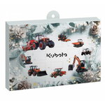 Advent calendar KUBOTA, Kubota