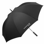 Umbrella, black KUBOTA, Kubota