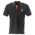 Mens grey polo KUBOTA XL, Kubota