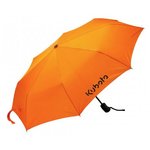 Umbrella, orange KUBOTA, Kubota