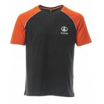 Mens t-shirt orange and grey KUBOTA 2XL, Kubota